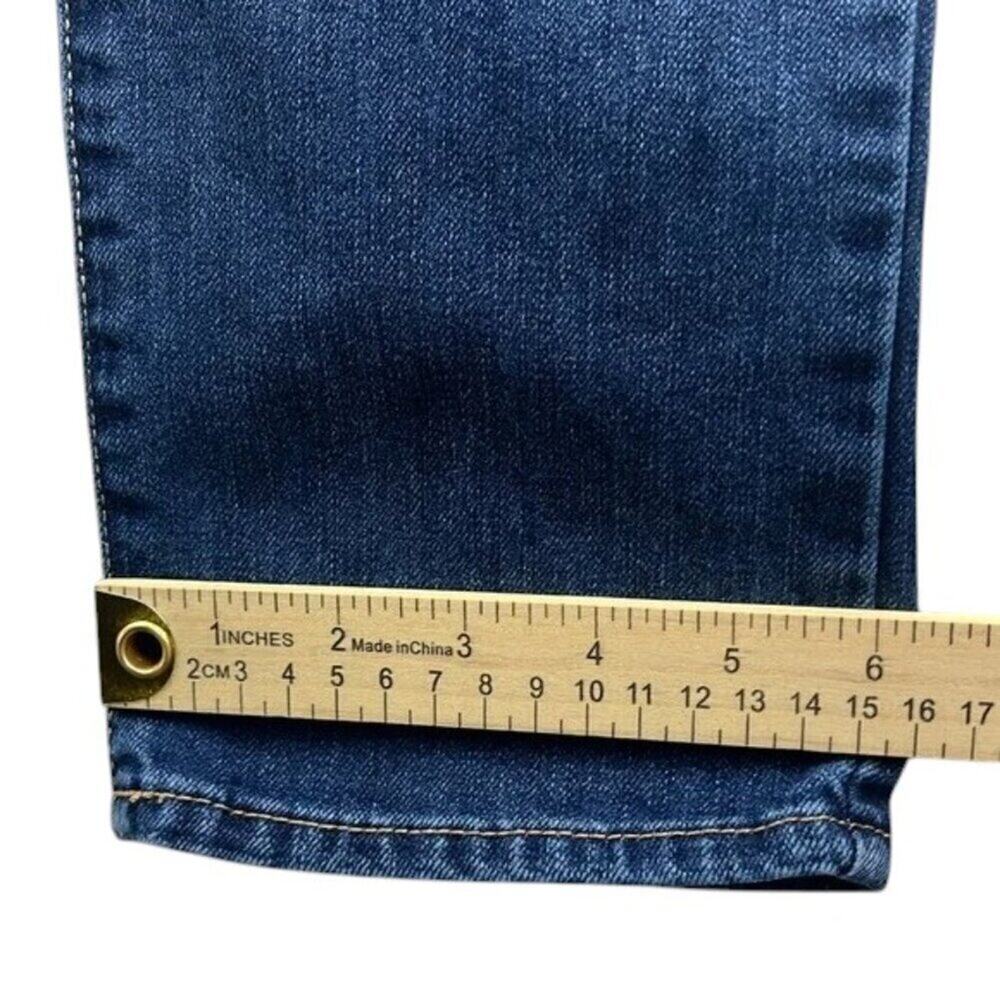 Abercrombie & Fitch Skinny Jeans Distressed Size 27 - Picture 7 of 11
